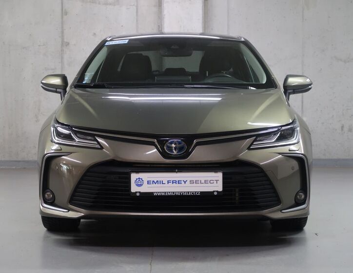 Toyota Corolla 2