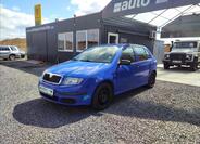 Škoda Fabia 1