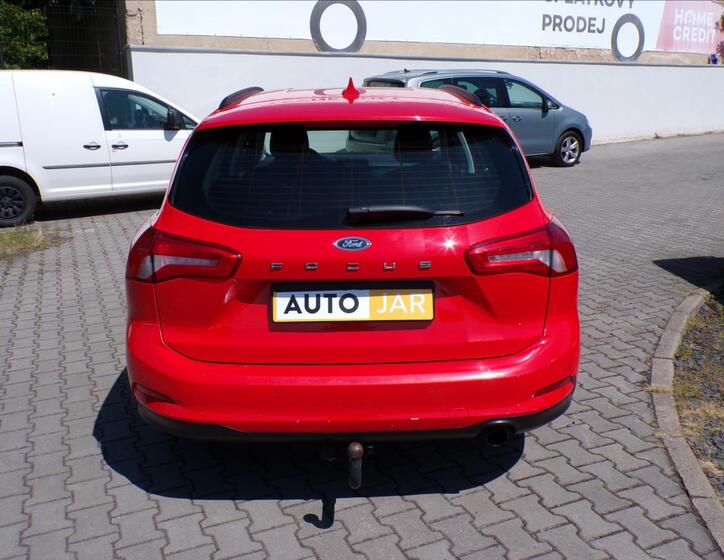Ford Focus 5
