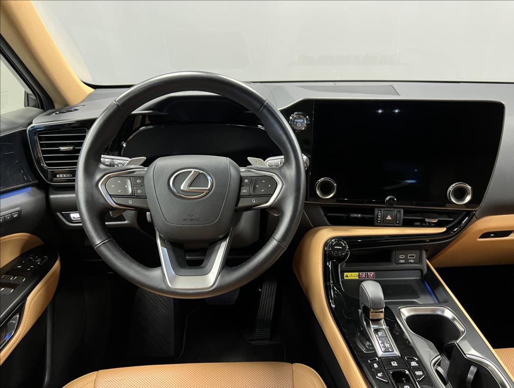 Lexus NX 450h plus