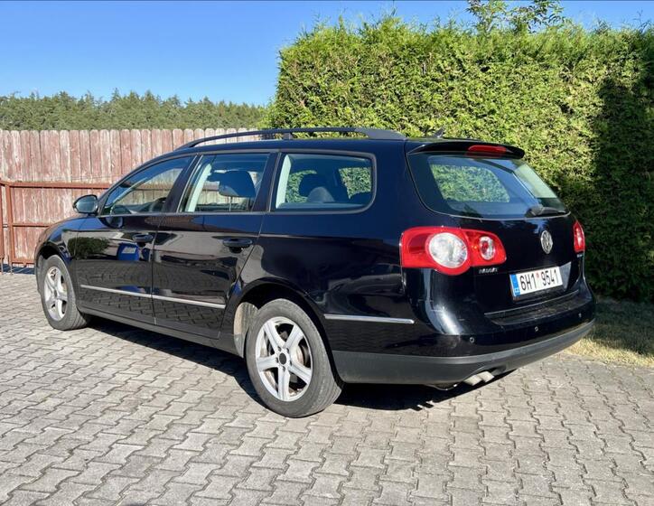 Volkswagen Passat 4