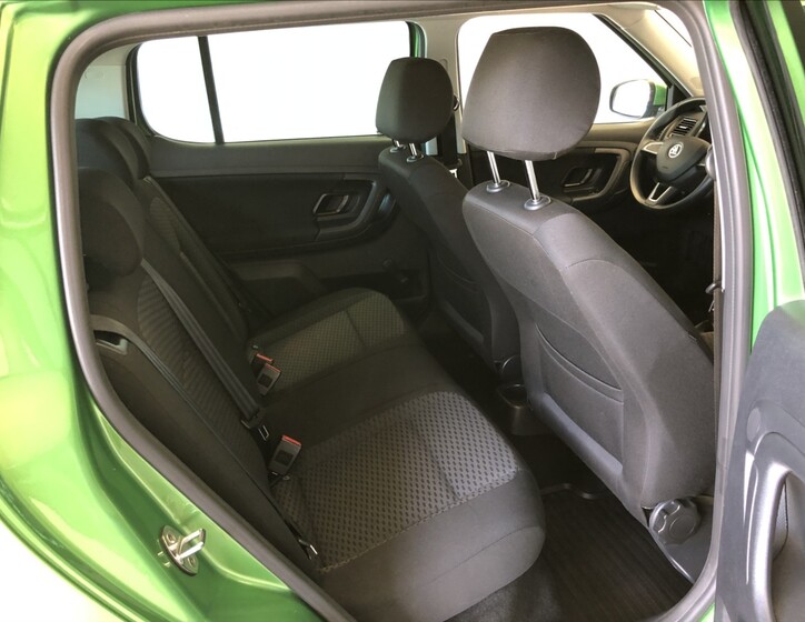 Škoda Fabia 11