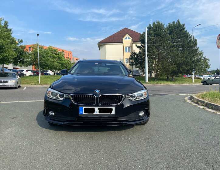 BMW Řada 4 8