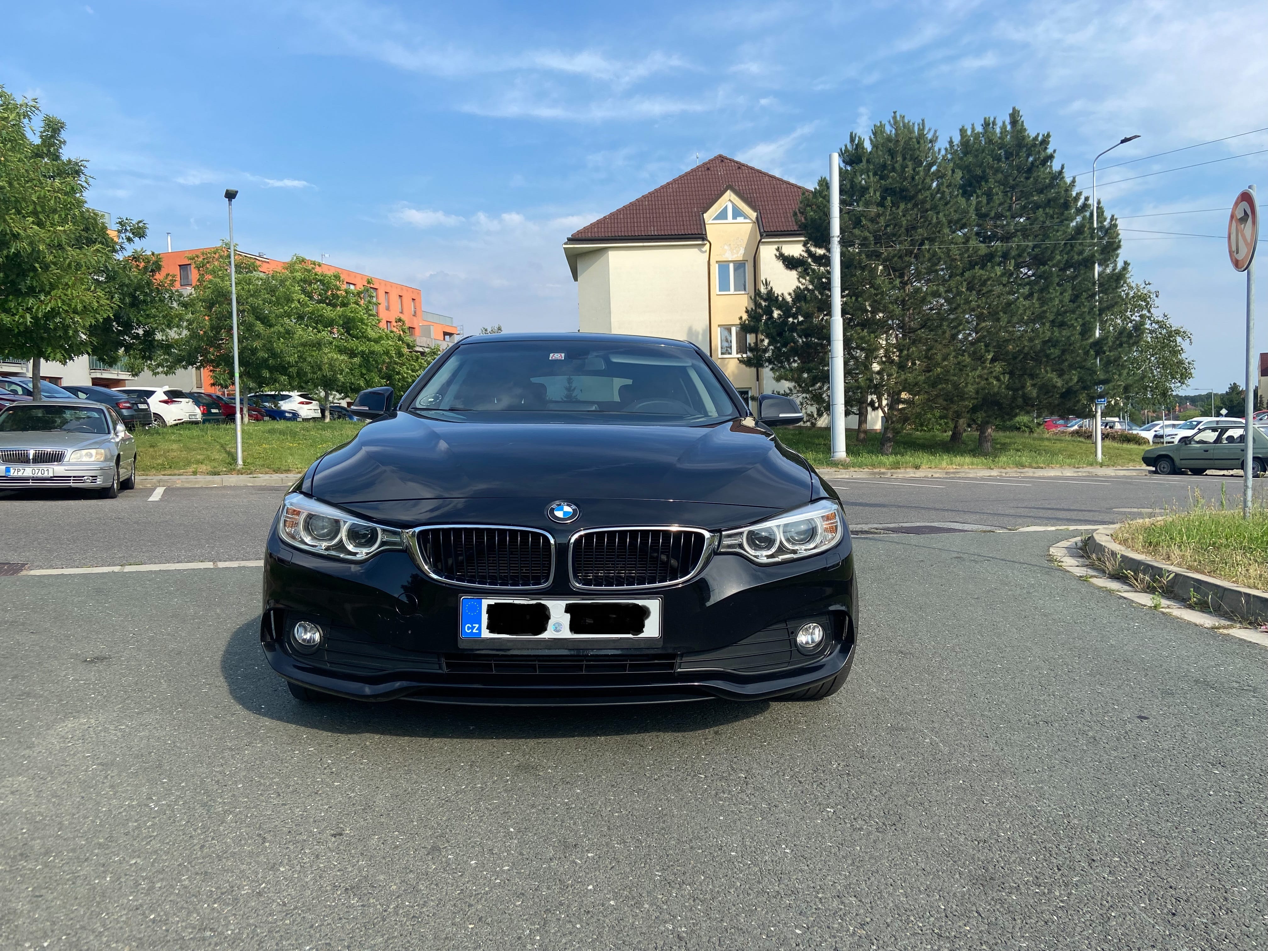 BMW Řada 4