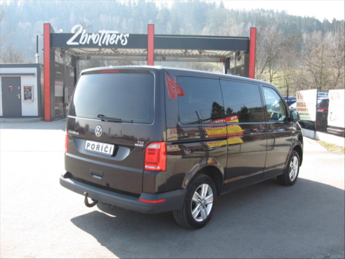 Volkswagen Caravelle