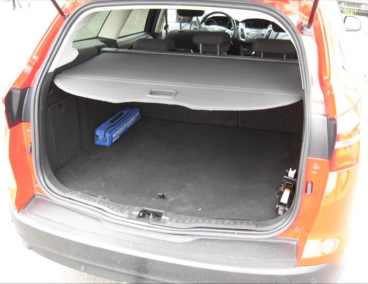 Ford Focus 8