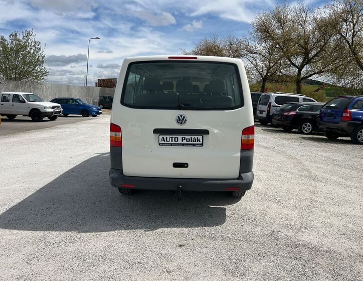 Volkswagen Caravelle 14