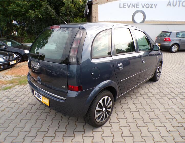 Opel Meriva 5