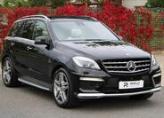Mercedes-Benz Třídy M 43