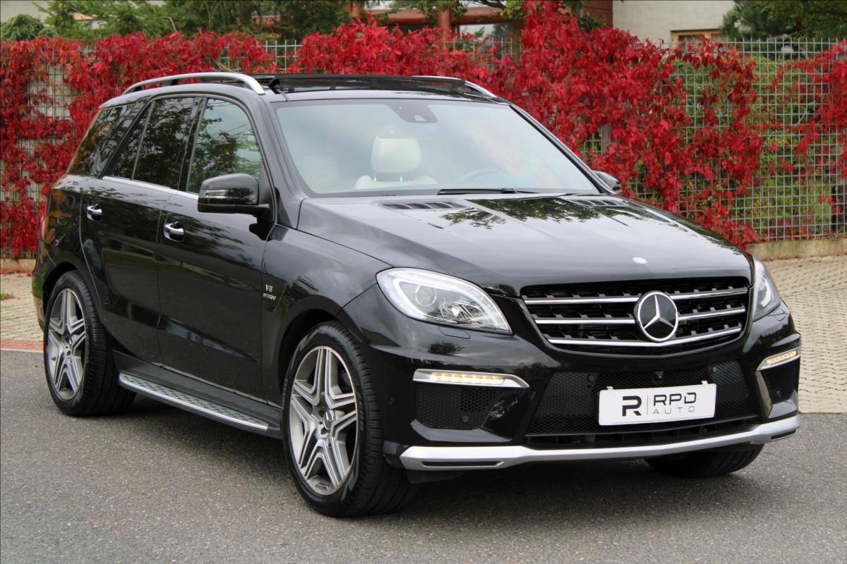 Mercedes-Benz Třídy M