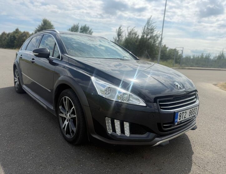 Peugeot 508 7