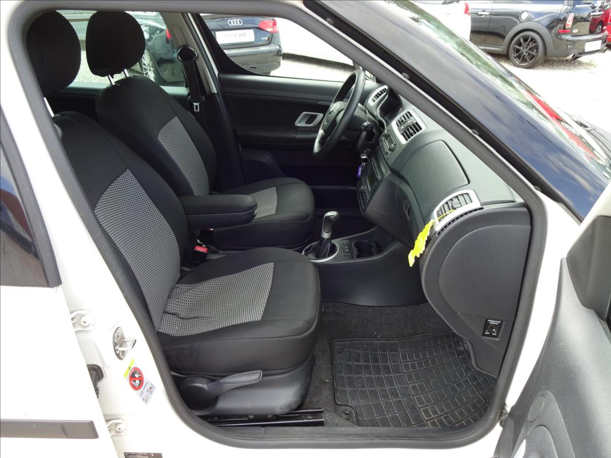 Škoda Roomster