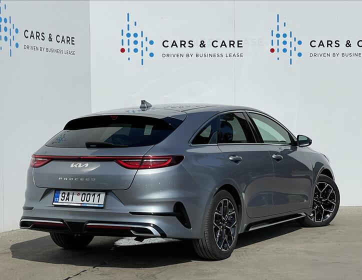 KIA ProCeed 3