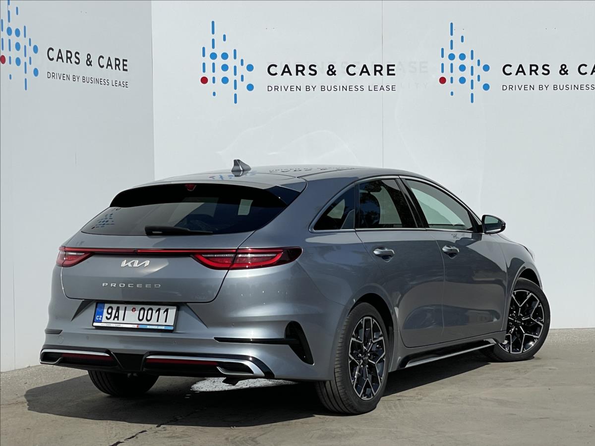 KIA ProCeed