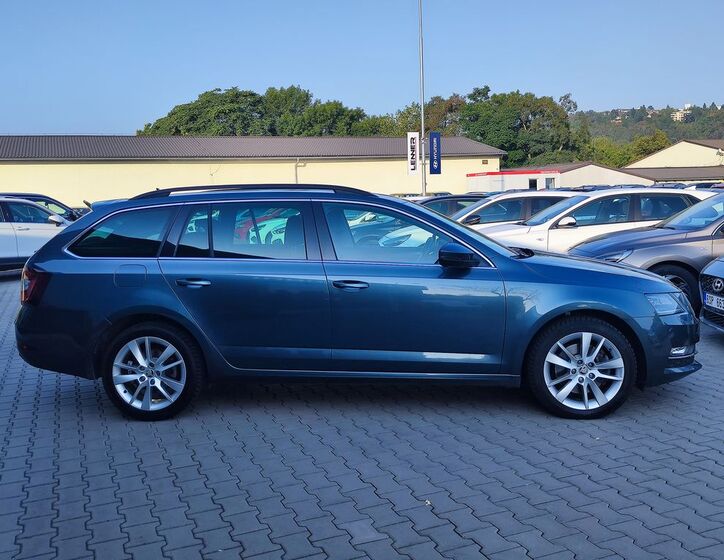 Škoda Octavia 4