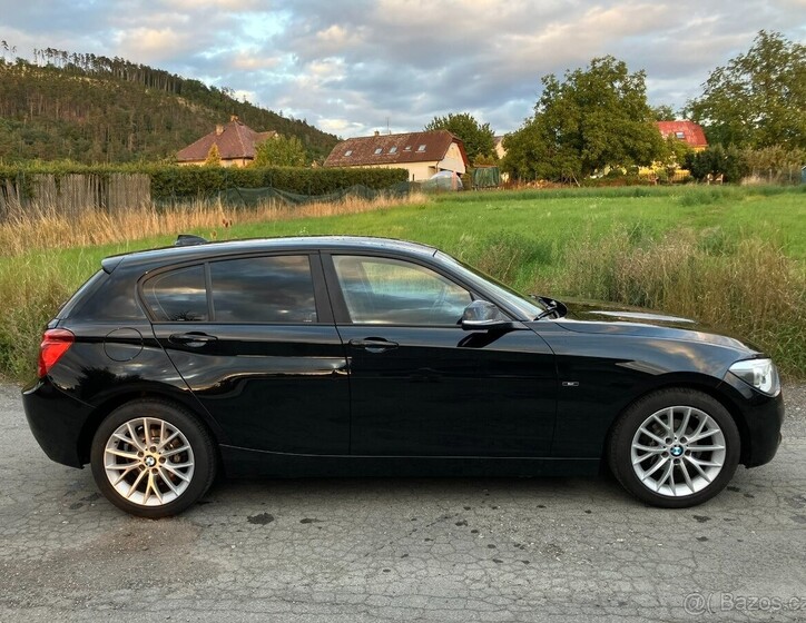 BMW Řada 1 11