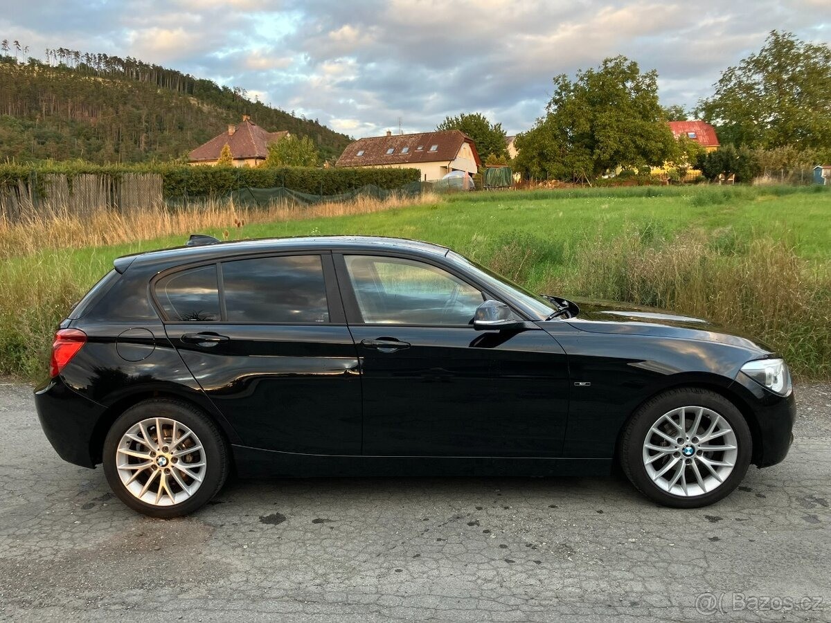 BMW Řada 1