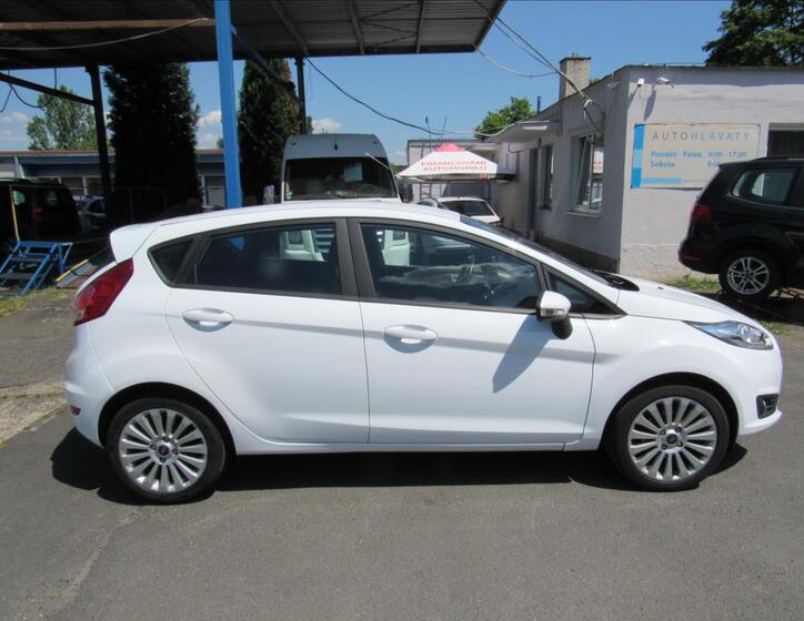 Ford Fiesta 8