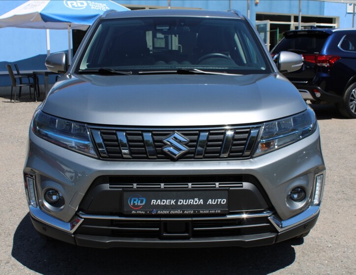 Suzuki Vitara 2