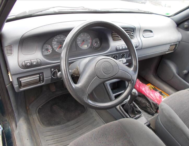 Škoda Felicia 23