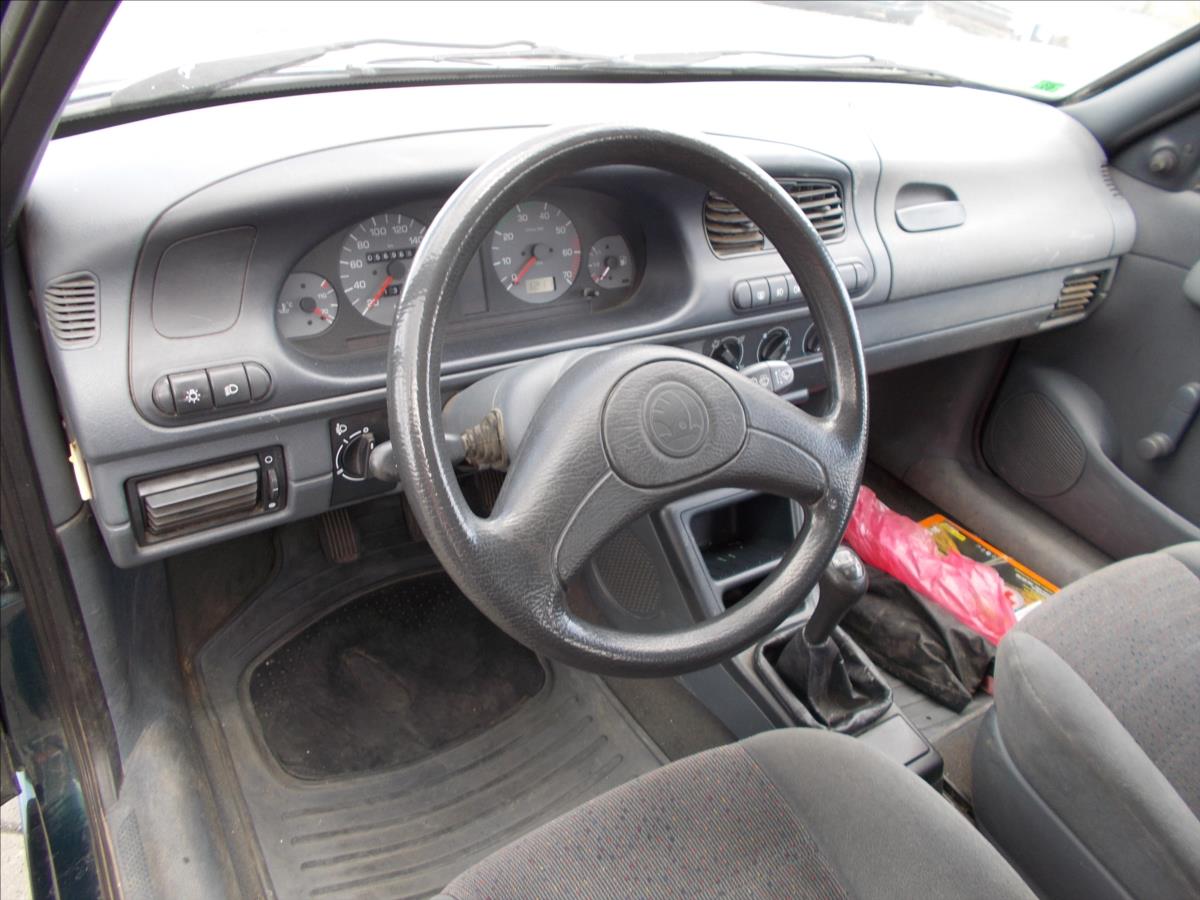 Škoda Felicia
