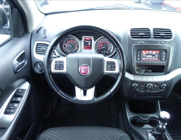 Fiat Freemont 21