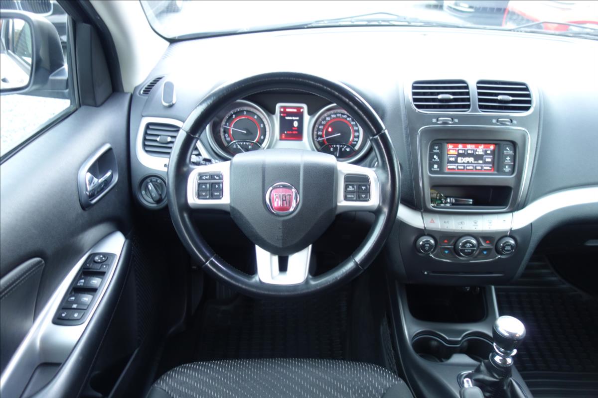 Fiat Freemont