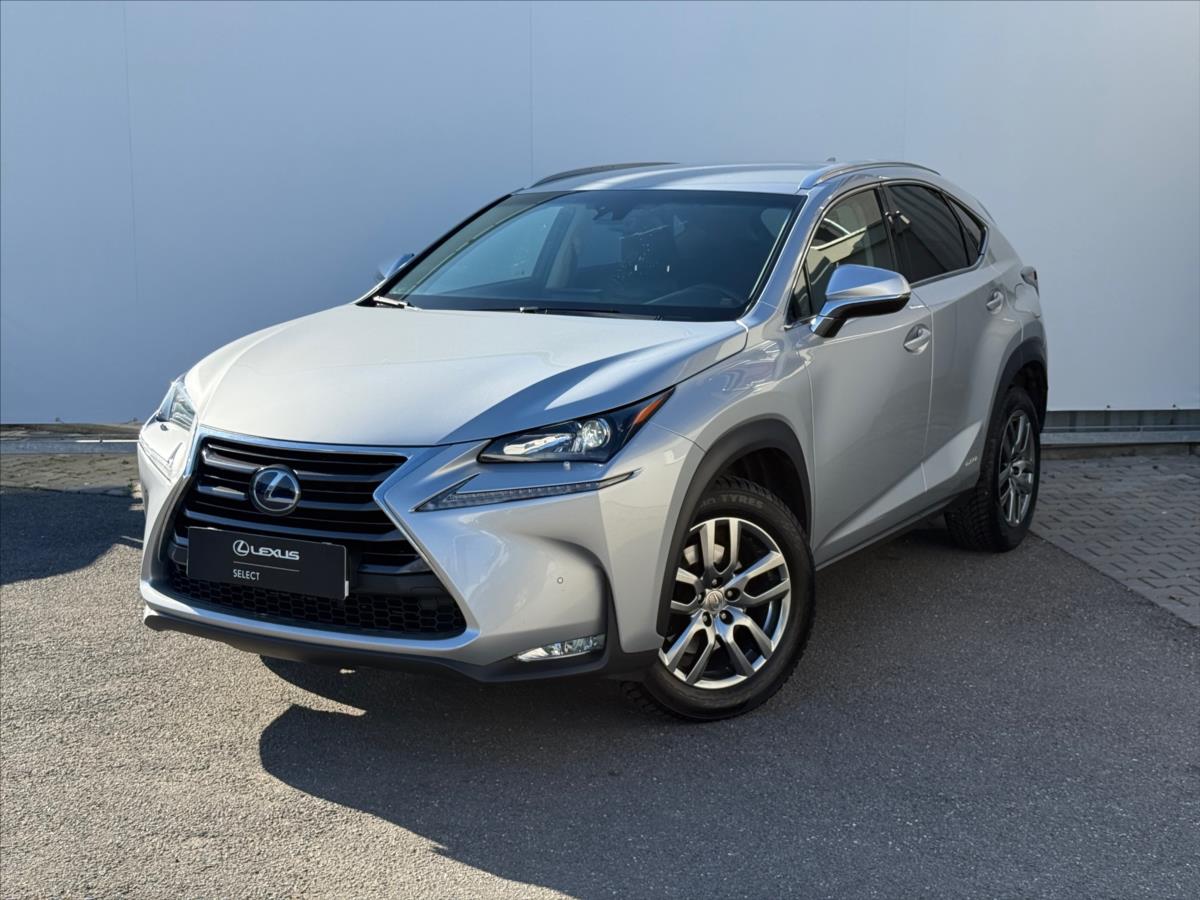 Lexus NX 300h