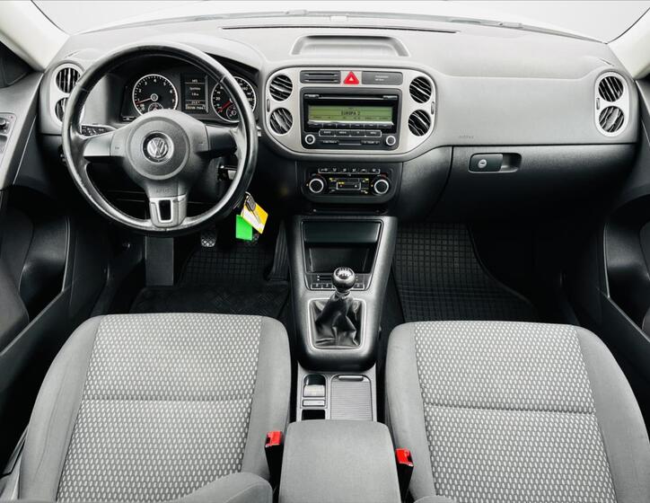 Volkswagen Tiguan 12