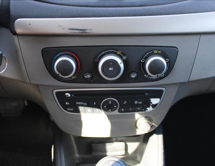Renault Mégane 20