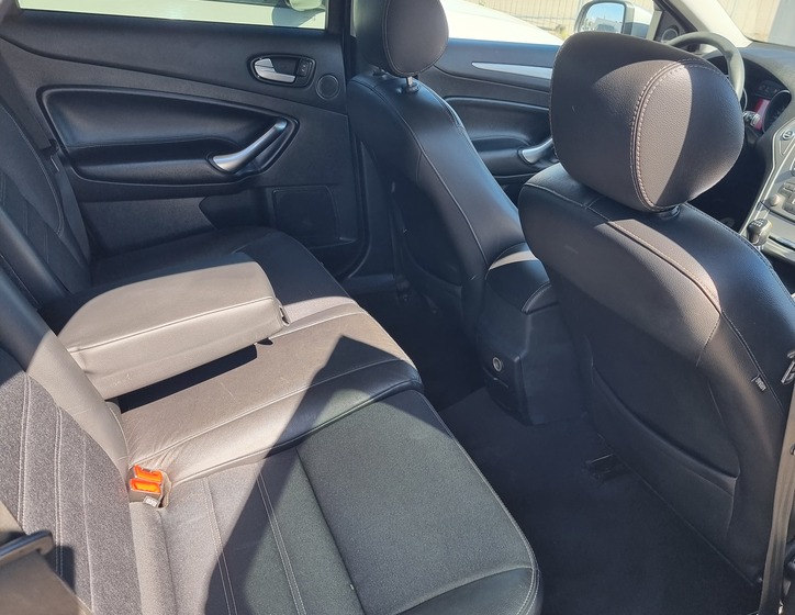 Ford Mondeo 6