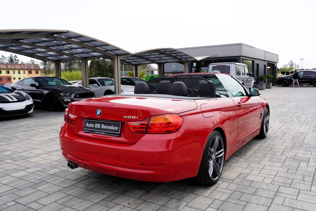 BMW Řada 4