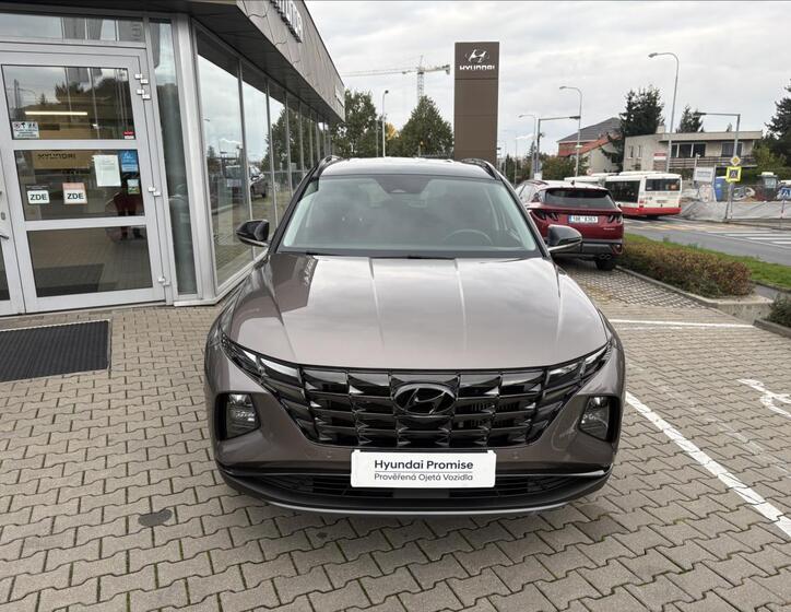 Hyundai Tucson 8