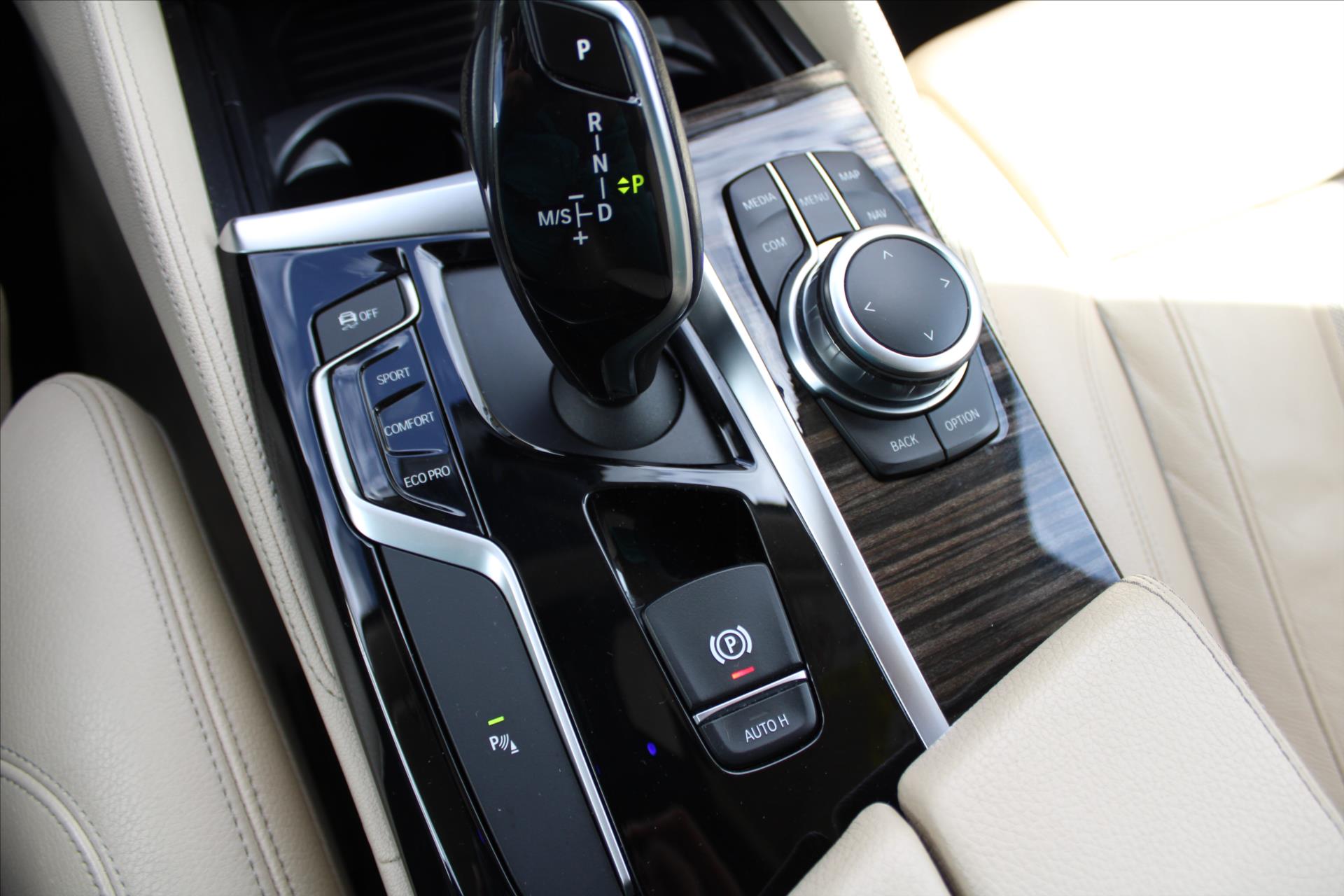 BMW Řada 5