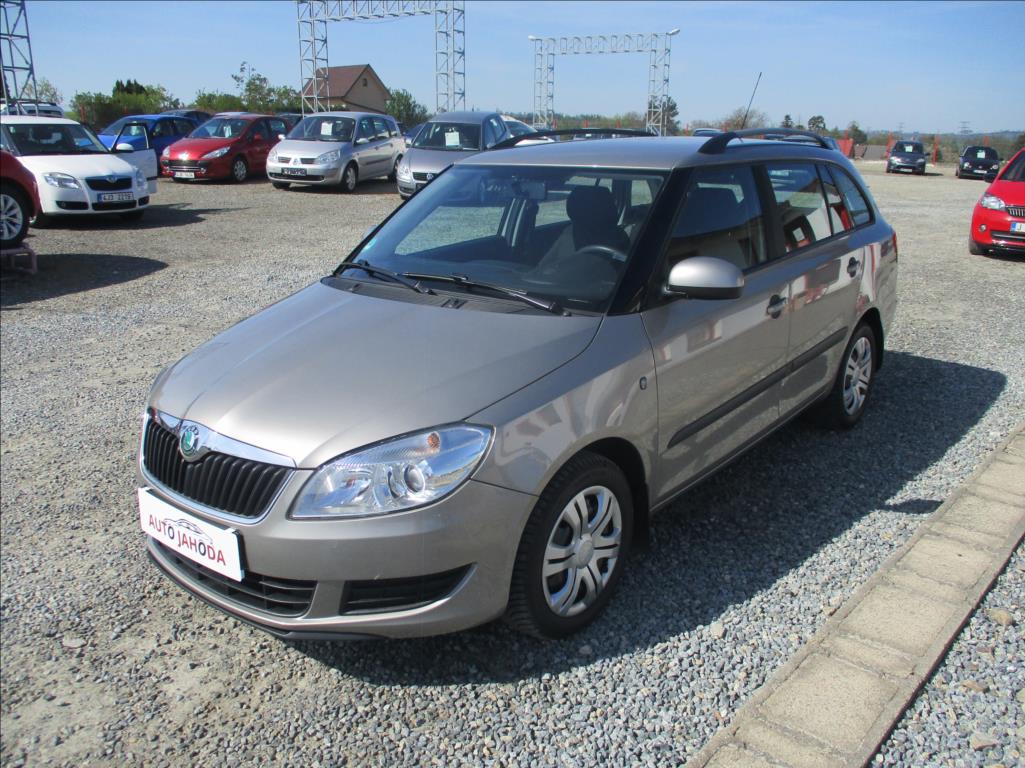 Škoda Fabia