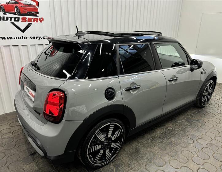 Mini Cooper S 8