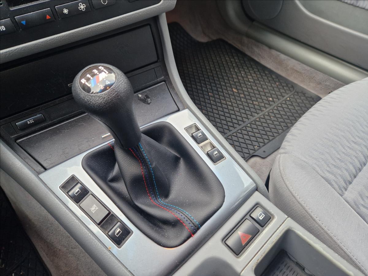 BMW Řada 3