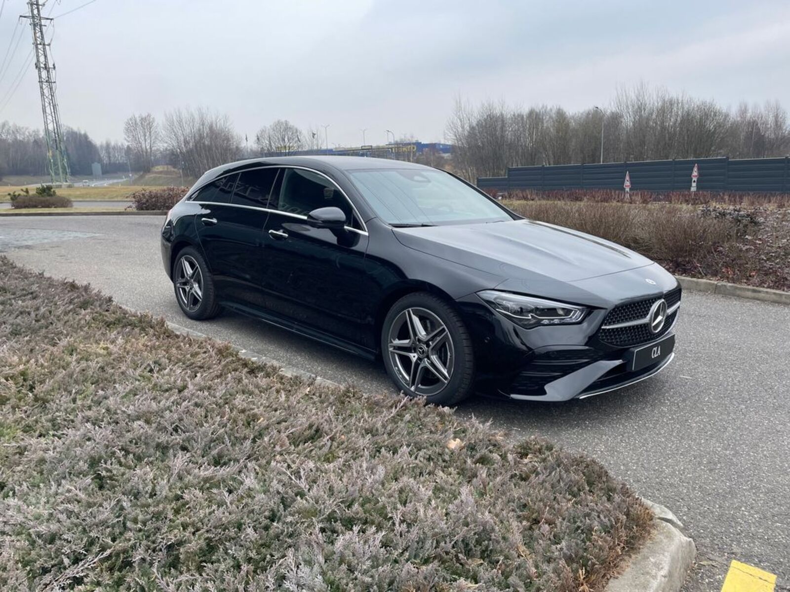 Mercedes-Benz CLA 3