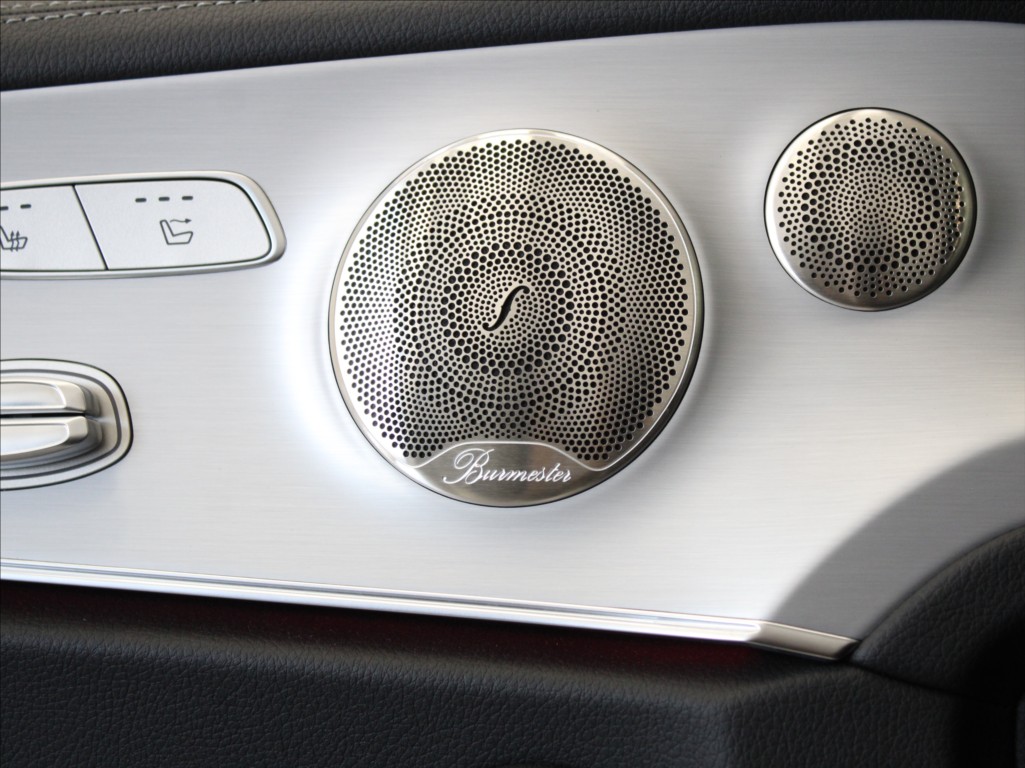 Mercedes-Benz Třídy E