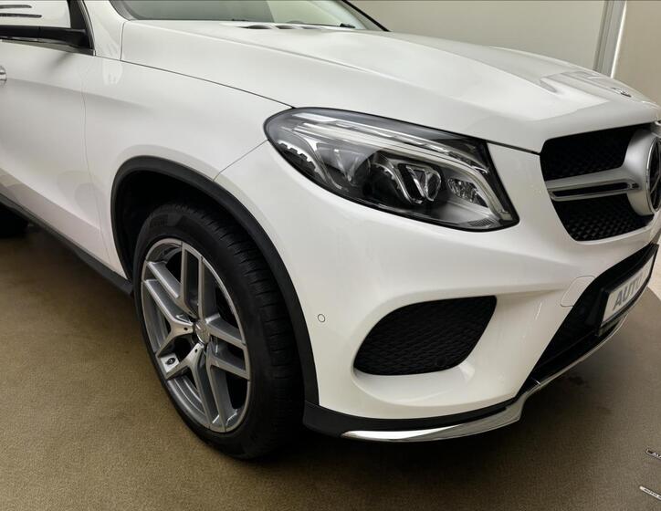 Mercedes-Benz GLE 48