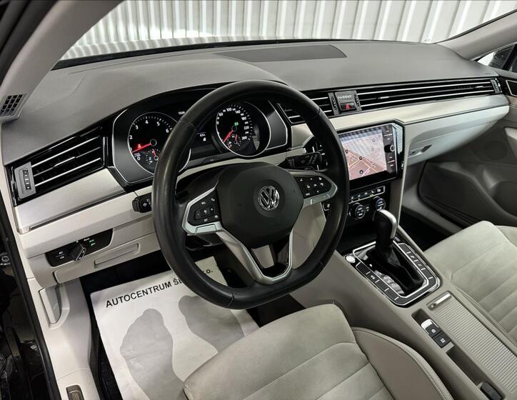 Volkswagen Passat 15