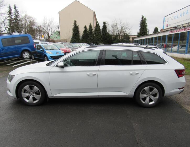 Škoda Superb 7