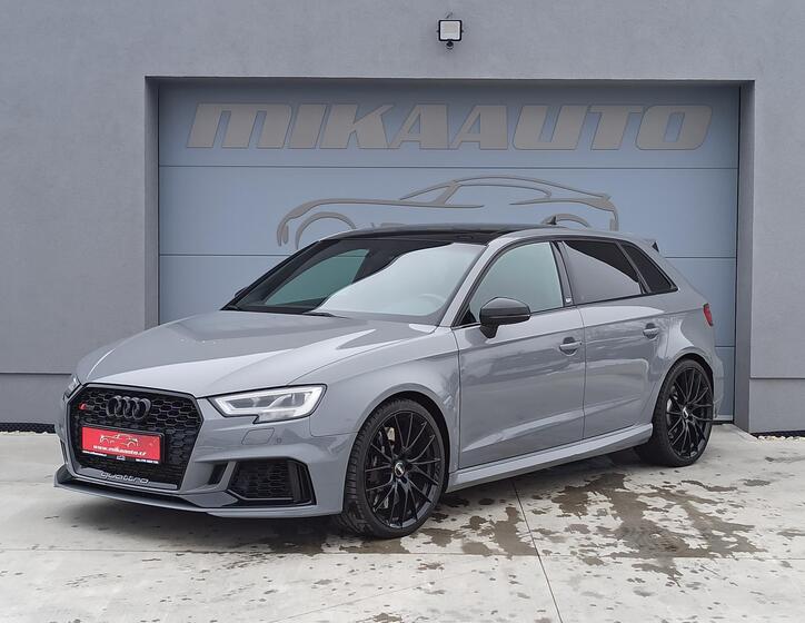 Audi RS 3 1