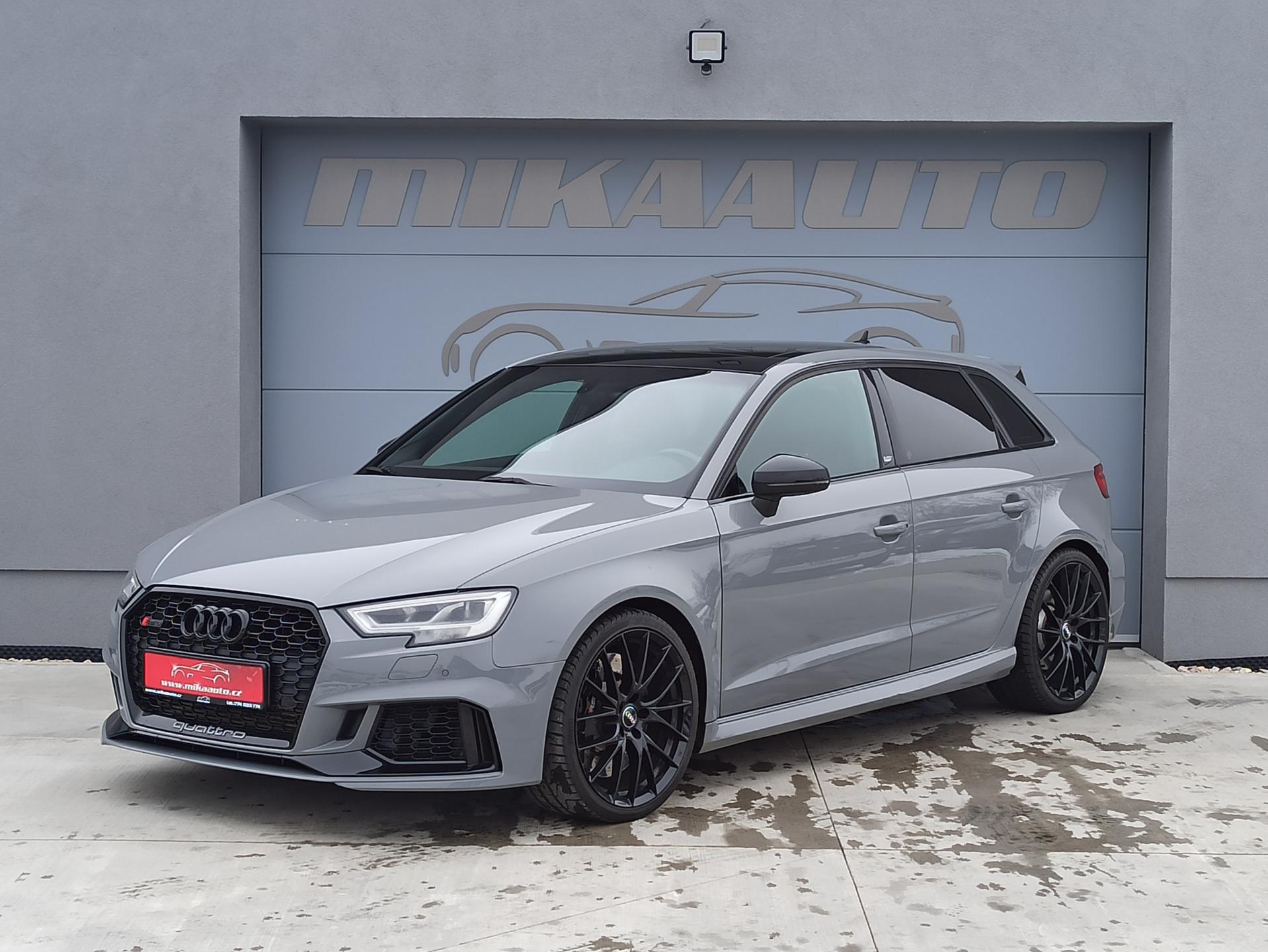 Audi RS 3