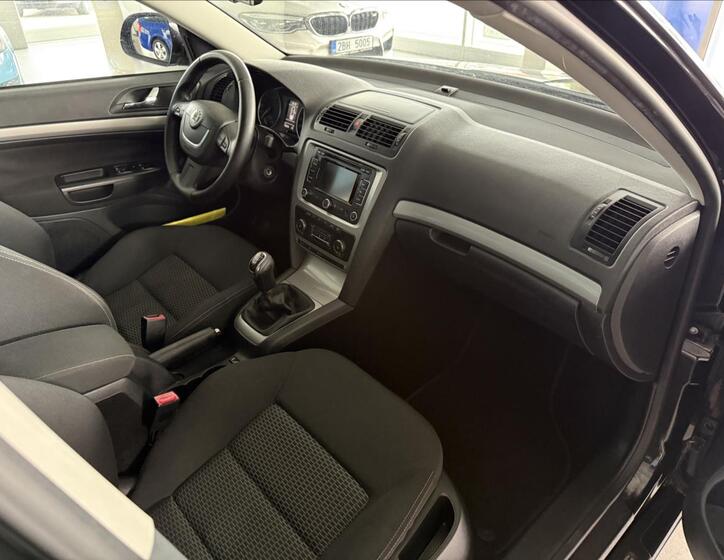 Škoda Octavia 8