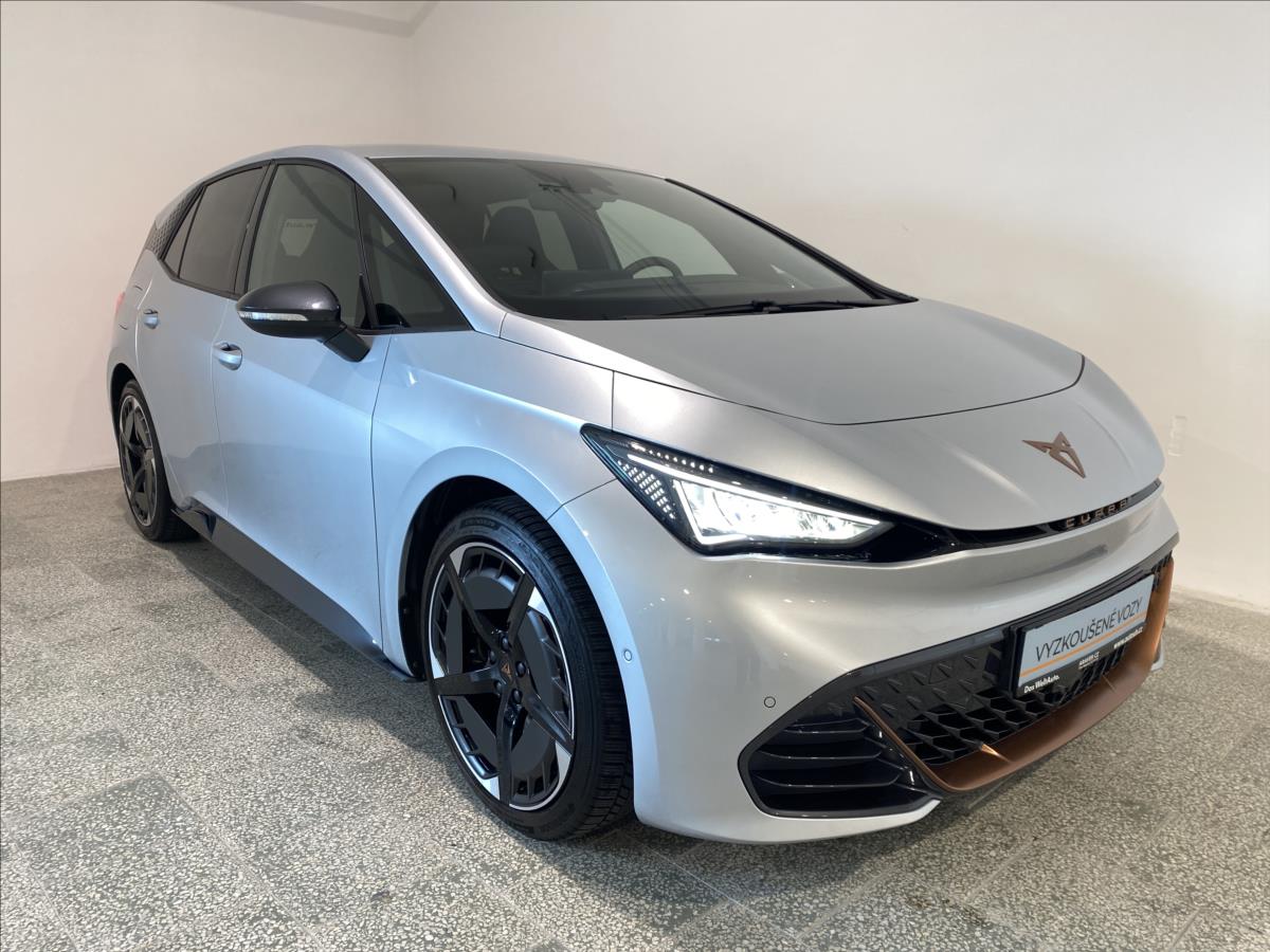 Cupra Born
