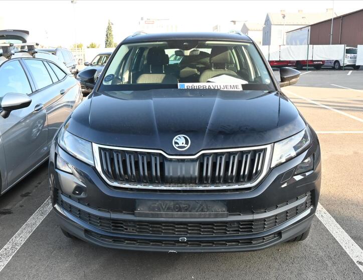 Škoda Kodiaq 1