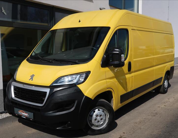 Peugeot Boxer 1