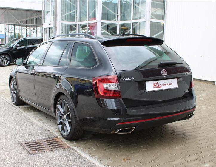 Škoda Octavia 4