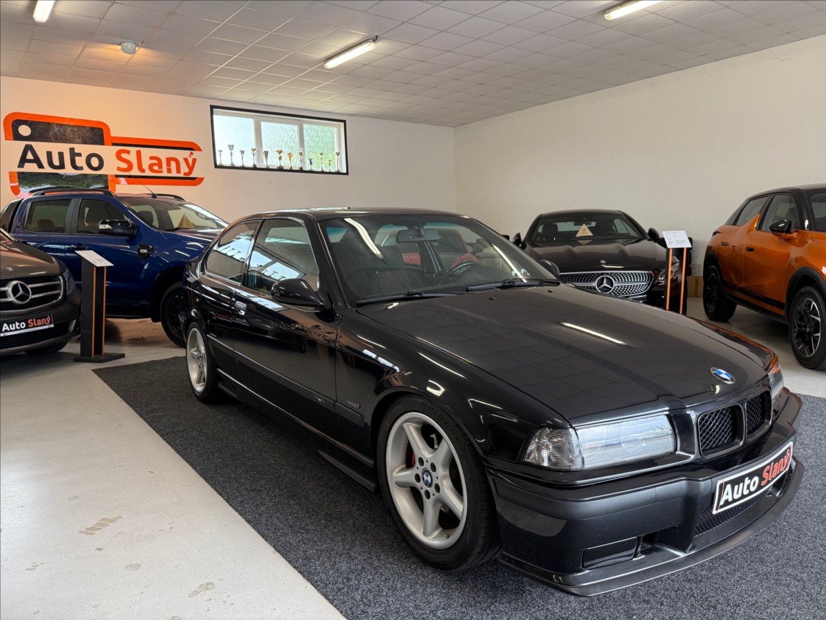 BMW Řada 3